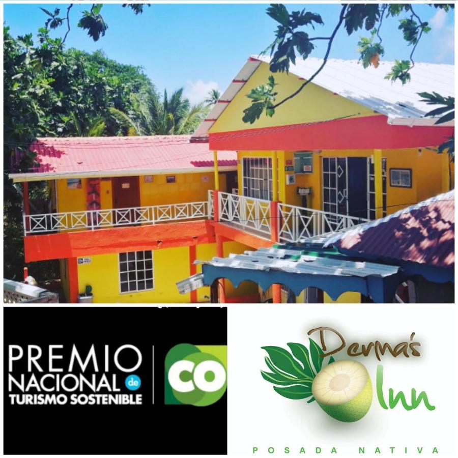 Posada Nativa Derma'S Inn San Andrés Esterno foto