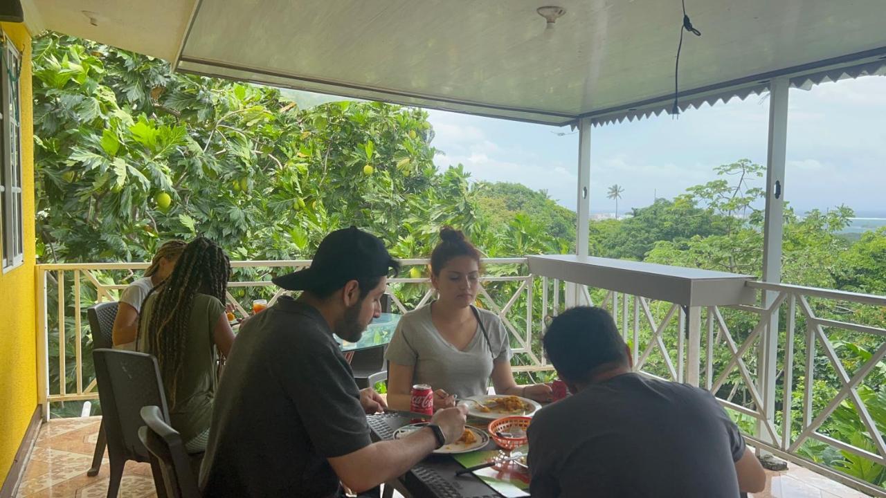 Posada Nativa Derma'S Inn San Andrés Esterno foto