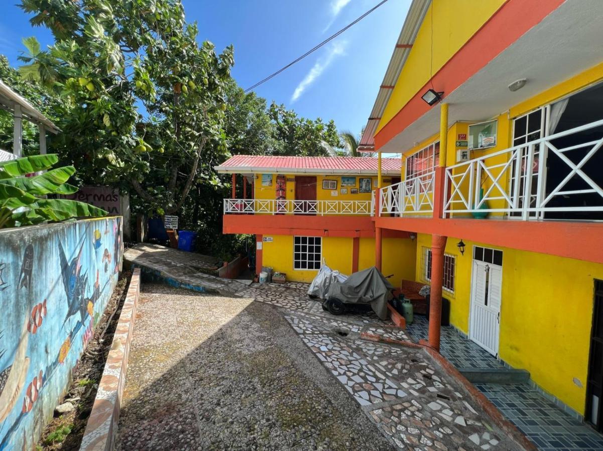 Posada Nativa Derma'S Inn San Andrés Esterno foto