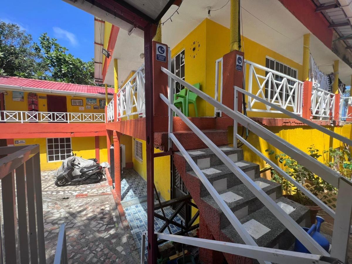 Posada Nativa Derma'S Inn San Andrés Esterno foto